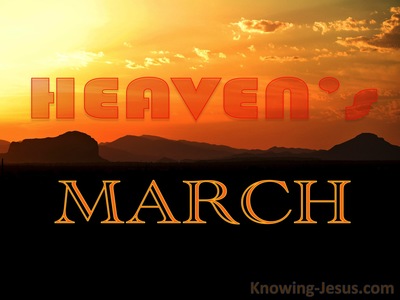 Heaven’s March - Man’s Nature and Destiny (12)